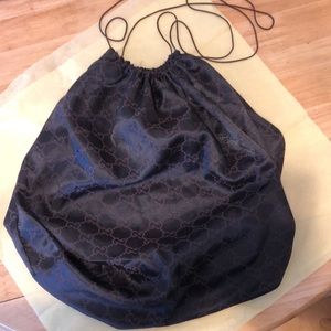 Authentic Gucci Dust Bag